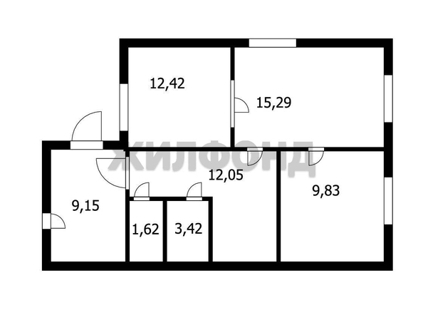 
  Продается дом 145 м². Фото 8.