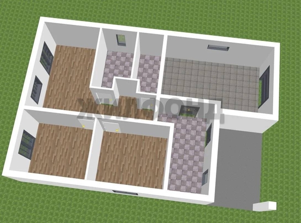 
  Продается дом 90 м². Фото 6.