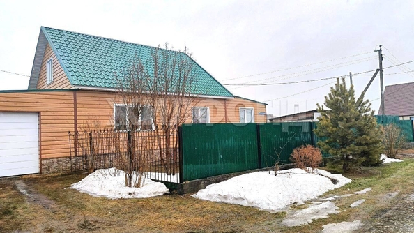 
  Продается дом 74 м². Фото 1.