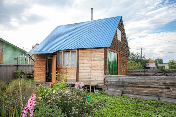 
  Продается дача 40 м². Фото 1.