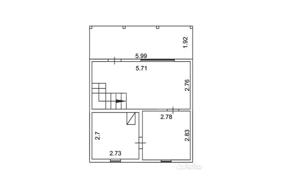 
  Продается дом 56.3 м². Фото 17.