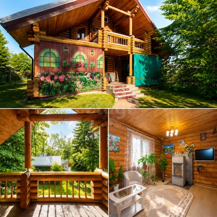 
  Продается дом 156 м². Фото 1.