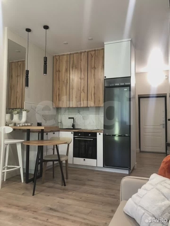 
  Продается студия 28 м², в ЖК Золотая роща. Фото 1.