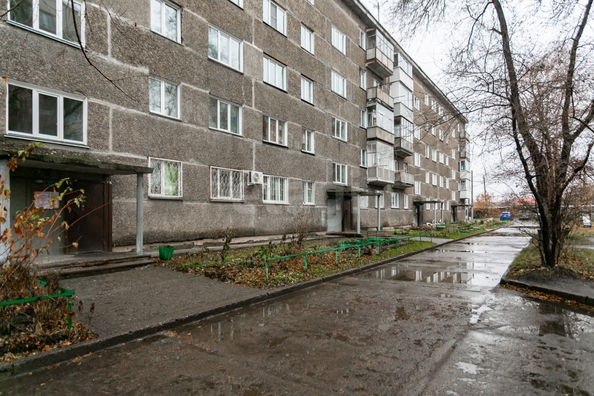 
  Продается 2-комн. квартира 36 м². Фото 24.