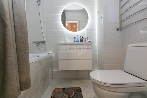 
  Продается 3-комн. квартира 67.3 м², в ЖК Ясный берег, дом 12. Фото 15.
