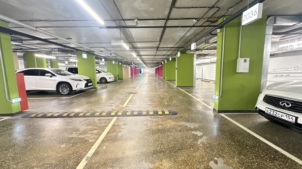 
  Продается парковка 15.5 м², в ЖК Флора и Фауна, дом 12а. Фото 2.