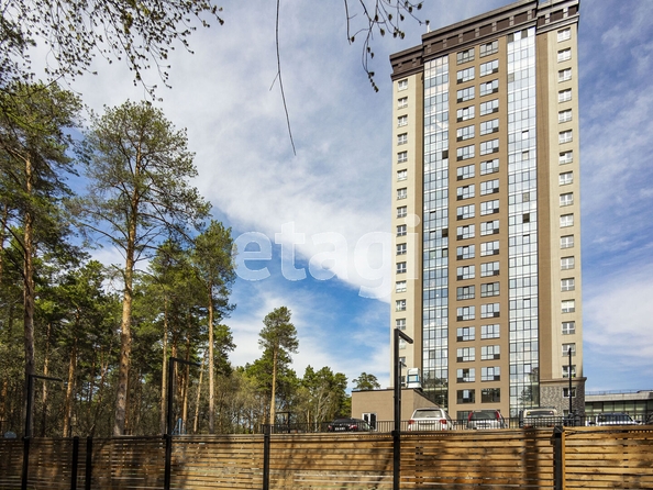 
  Продается 1-комн. квартира 46 м², в ЖК Сосновый бор, 1 корпус. Фото 7.