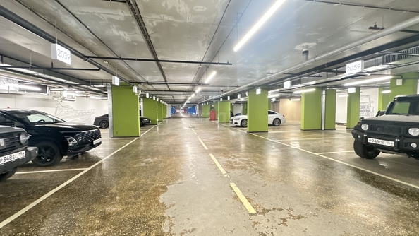 
  Продается парковка 14.3 м², в ЖК Флора и Фауна, дом 12а. Фото 2.