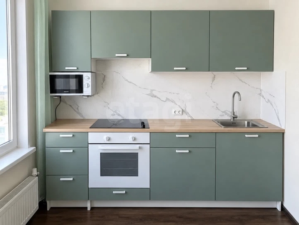 
  Продается 1-комн. квартира 34.6 м², в ЖК Vesna (Весна), дом 15. Фото 2.