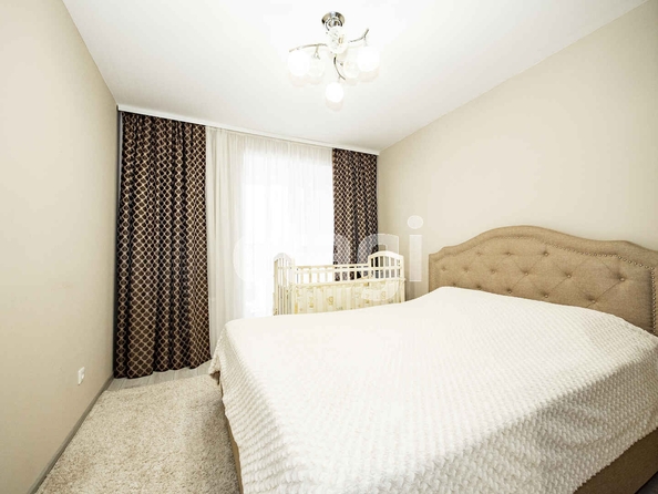 
  Продается 3-комн. квартира 54 м², в ЖК Солнечные часы, дом 2. Фото 1.