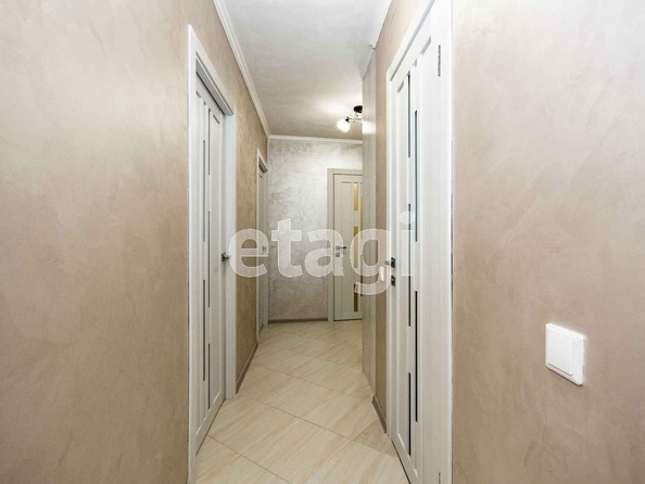 
  Продается 3-комн. квартира 54 м², в ЖК Солнечные часы, дом 2. Фото 8.
