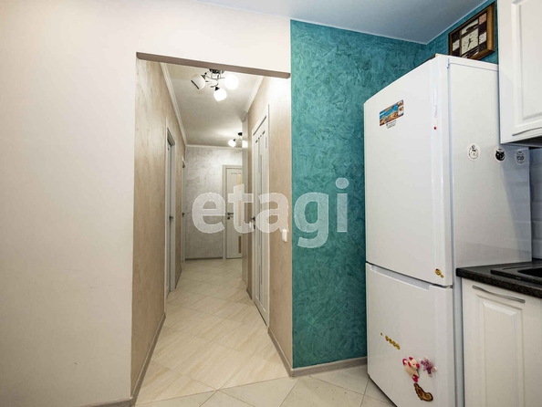 
  Продается 3-комн. квартира 54 м², в ЖК Солнечные часы, дом 2. Фото 20.