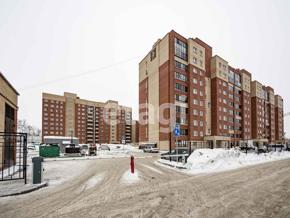 
  Продается 3-комн. квартира 54 м², в ЖК Солнечные часы, дом 2. Фото 25.