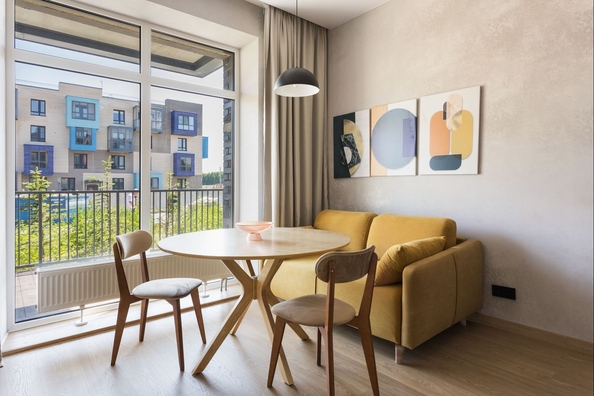 
  Продается студия 59.18 м², в ЖК Спектр, дом 9. Фото 12.