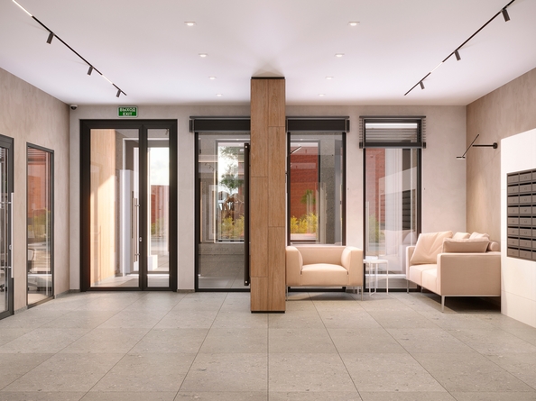 
  Продается 1-комн. квартира 46.3 м², в ЖК Астон. Шесть звёзд, 2. Фото 46.