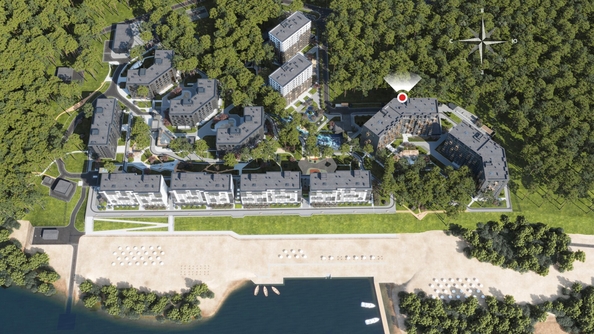 
  Продается 3-комн. квартира 68.4 м², в ЖК Флора и Фауна, 18а. Фото 3.