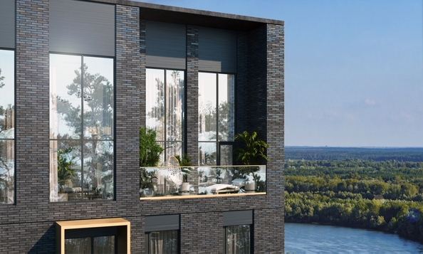 
  Продается 3-комн. квартира 68.4 м², в ЖК Флора и Фауна, 18а. Фото 5.