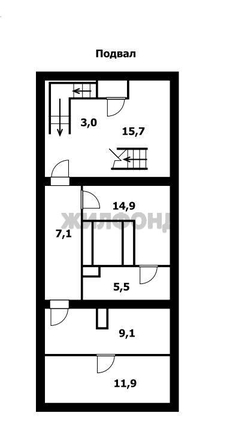 
  Продается дом 224.5 м². Фото 39.