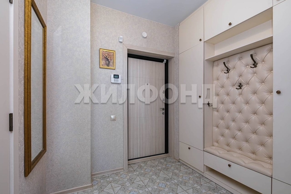 
  Продается 1-комн. квартира 42.3 м², в ЖК Заельцовский. Фото 5.