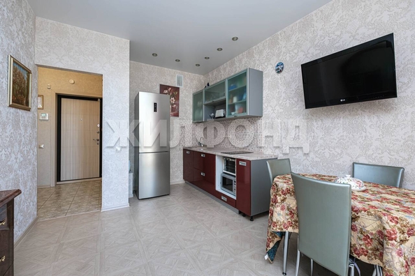 
  Продается 1-комн. квартира 42.3 м², в ЖК Заельцовский. Фото 12.