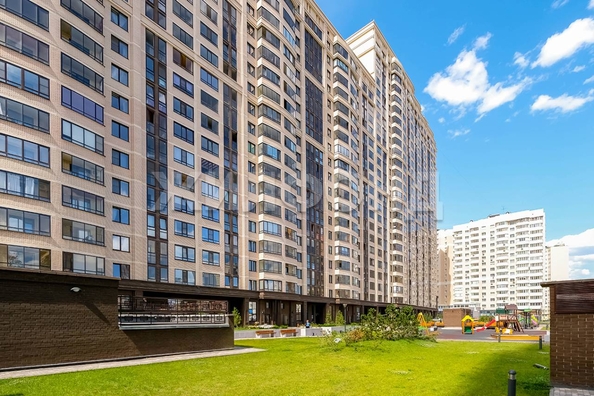 
  Продается 1-комн. квартира 42.3 м², в ЖК Заельцовский. Фото 23.