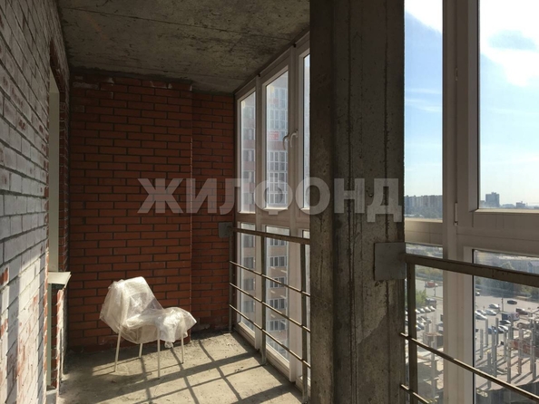 
  Продается 1-комн. квартира 37 м², в ЖК Ельцовский, 1-2 б/с. Фото 5.