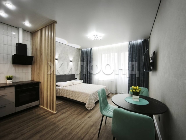 
  Продается студия 29 м², в ЖК Гурьевский, дом 1 корпус 1. Фото 1.