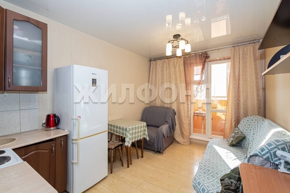 
  Продается студия 19.7 м². Фото 3.