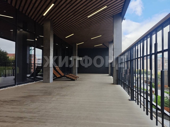 
  Продается студия 40 м², в ЖК Тихомиров, башня А. Фото 7.