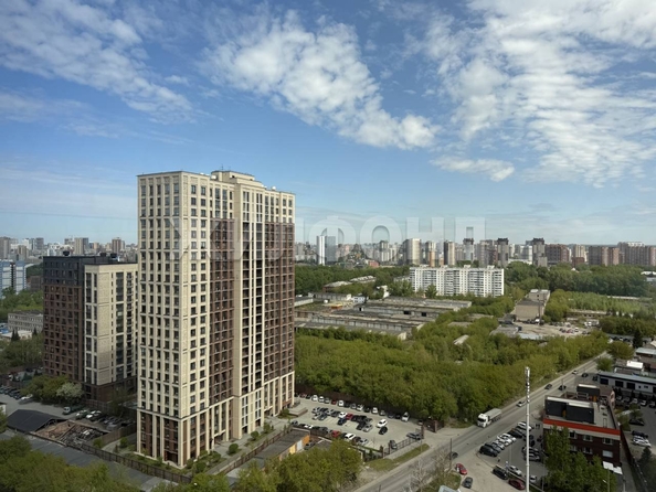 
  Продается студия 40 м², в ЖК Тихомиров, башня А. Фото 13.