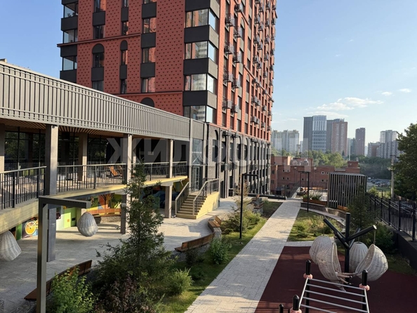 
  Продается студия 40 м², в ЖК Тихомиров, башня А. Фото 35.