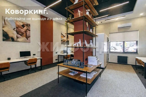 
  Продается студия 40 м², в ЖК Тихомиров, башня А. Фото 44.