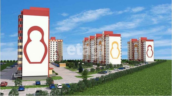 
  Продается 2-комн. квартира 56.2 м². Фото 10.