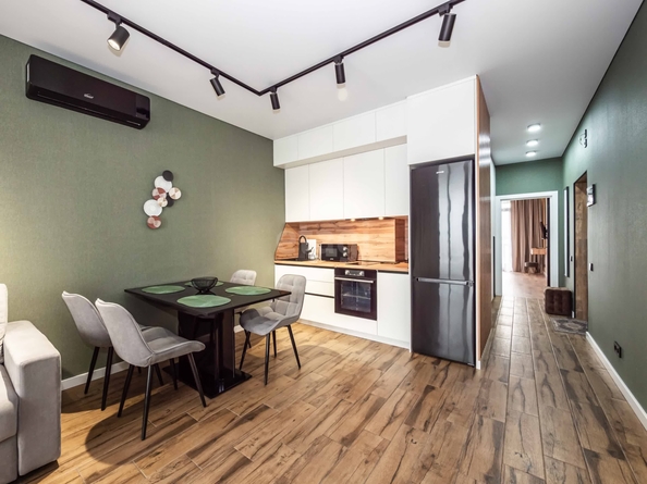 
  Продается 2-комн. квартира 50.9 м², в ЖК Грандо. Фото 7.