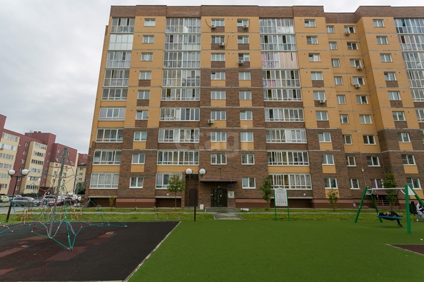 
  Продается 1-комн. квартира 37.9 м², в ЖК Дивногорский, 17/1. Фото 22.