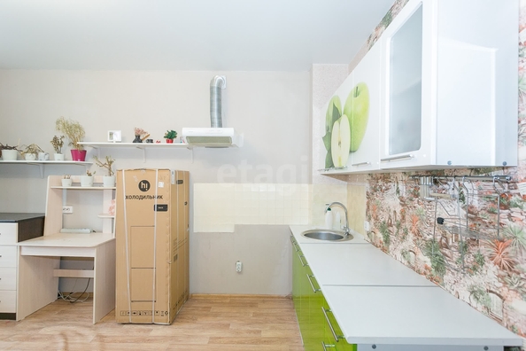 
  Продается студия 21.8 м². Фото 4.