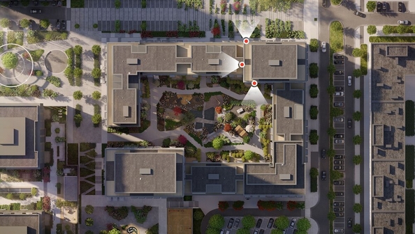 
  Продается 3-комн. квартира 106.37 м², в ЖК Европейский берег, дом 45. Фото 2.