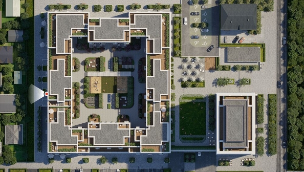 
  Продается 2-комн. квартира 165.4 м², в ЖК На Декабристов, дом 6-2. Фото 1.