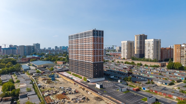 
  Продается 2-комн. квартира 43.67 м², в ЖК Биография. Фото 18.