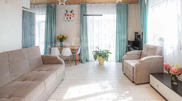 
  Продается дом 168.9 м², в КП Квартал Семейный. Фото 3.