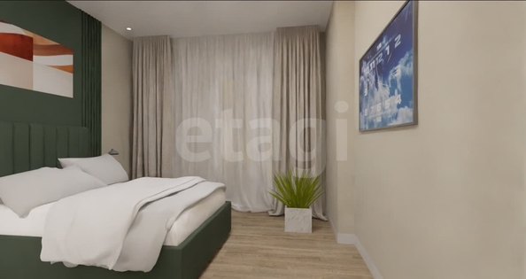 
  Продается 3-комн. квартира 57.8 м², в ЖК Заельцовский. Фото 10.
