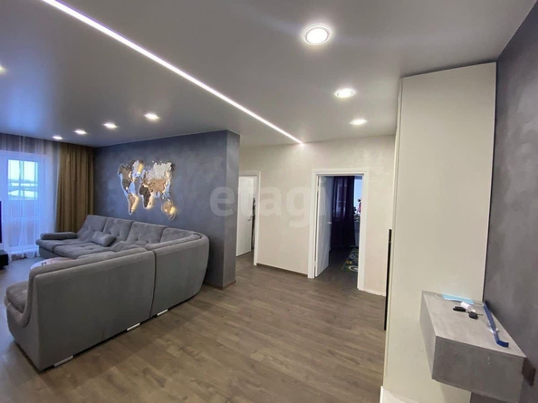 
  Продается 3-комн. квартира 87 м², в ЖК Тихий берег, дом 2. Фото 10.