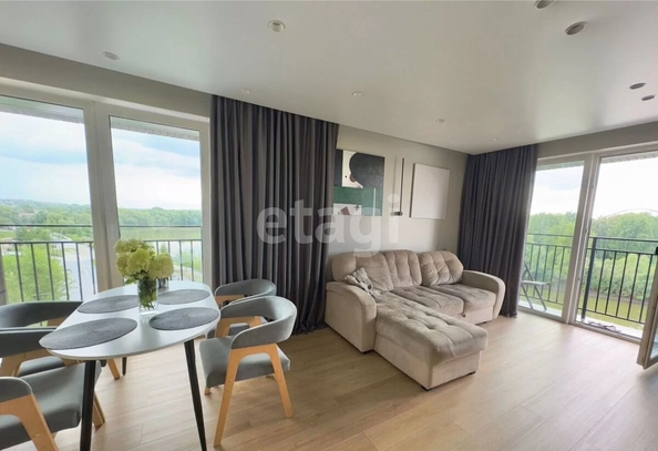 
  Продается 3-комн. квартира 61.7 м², в ЖК Европейский берег, дом 25. Фото 5.