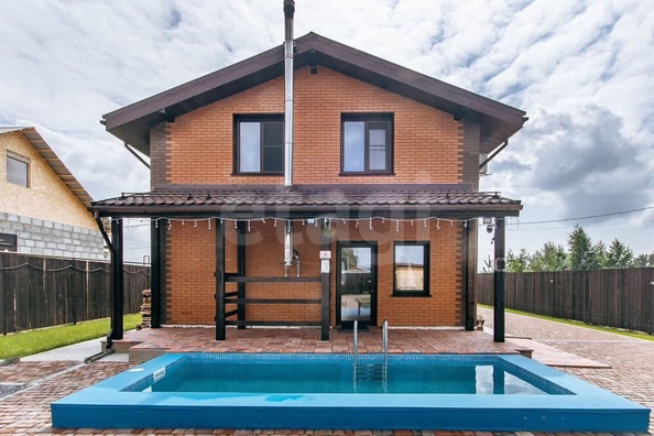 
  Продается дом 130.8 м², в КП Благодатный. Фото 3.
