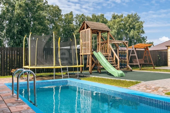 
  Продается дом 130.8 м², в КП Благодатный. Фото 6.