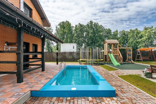 
  Продается дом 130.8 м², в КП Благодатный. Фото 8.