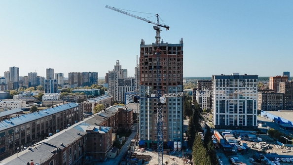 
  Продается 3-комн. квартира 79.7 м², в ЖК ОСКАР, дом 3. Фото 3.
