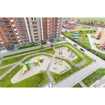 
  Продается 1-комн. квартира 35.42 м², в ЖК Экополис, дом 1. Фото 7.