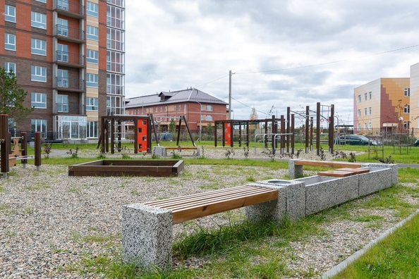 
  Продается 4-комн. квартира 80.82 м², в ЖК Экополис, дом 2. Фото 1.