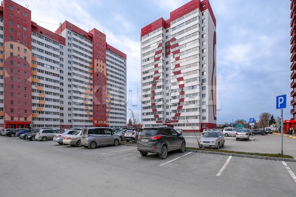 
  Продается 2-комн. квартира 54.6 м², в ЖК Матрешкин двор, 95/4, дом 3. Фото 29.